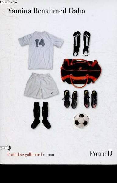 Poule D (collection l'arbalète) | Immagine principale