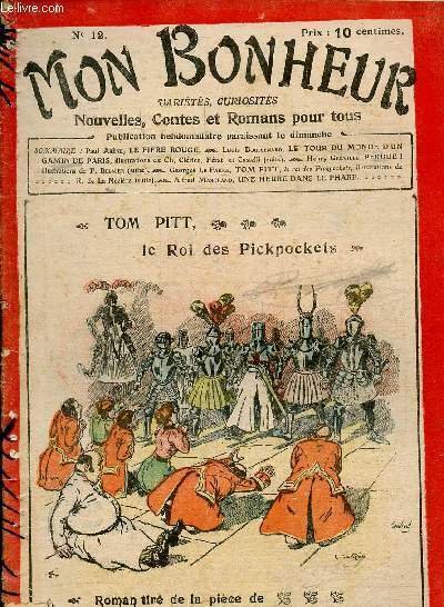 Mon Bonheur n°12 : Tom Pitt, le roi des pickpockets …