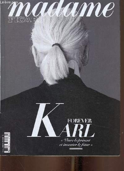 Madame Figaro supplément n°23186 et n°23187, mars 2019 : Karl … | Immagine principale