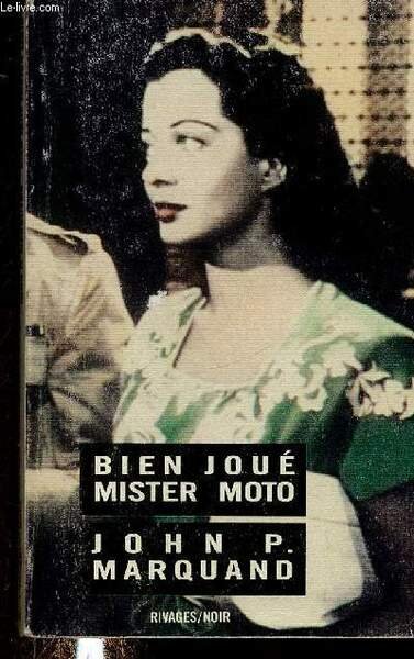 Bien joué Mister Moto