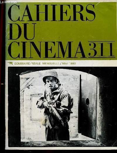 Cahiers du Cinéma n°311, mai 1980 : Roland Barthes : … | Immagine principale