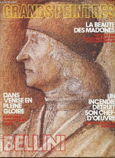 Grands Peintres : Bellini. Revue n°16 et portfolio comprenant 4 … | Immagine principale