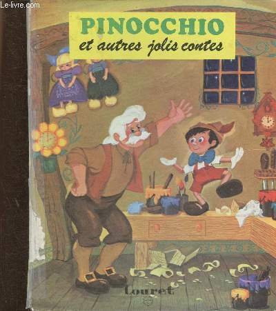 Pinocchio et autres jolis contes : Le manteau magique - …