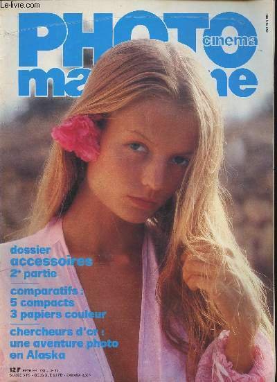 Photo Cinéma Magazine, Février 1981, n°16 : Dans mon viseur …
