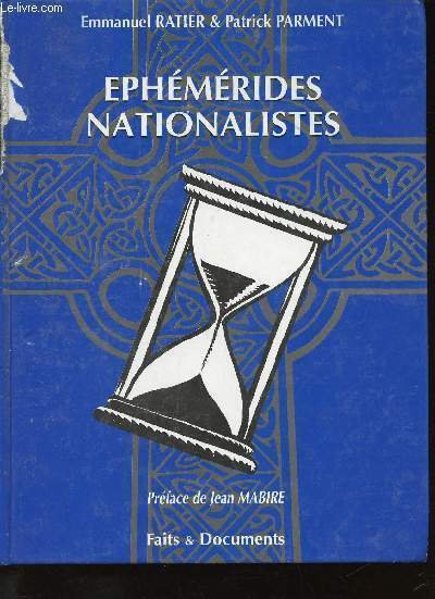 Ephémérides nationalistes