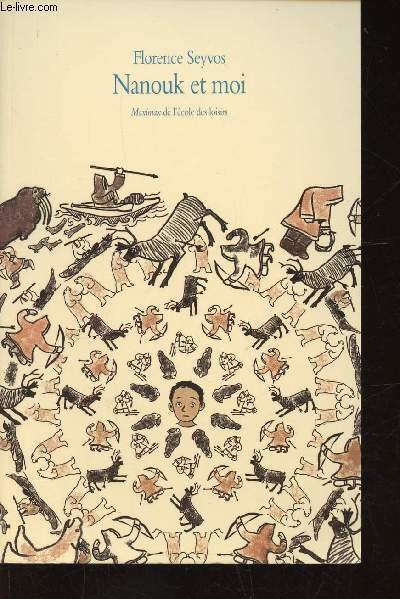 Nanouk et moi (Collection "Maximax")