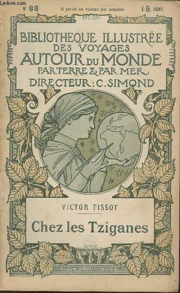Chez les Tziganes-Bibliothèque illustrée des voyages autour du monde par … | Immagine principale