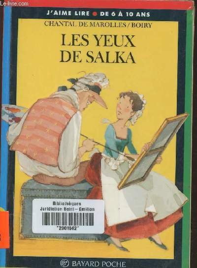 Les yeux de Salka | Immagine principale