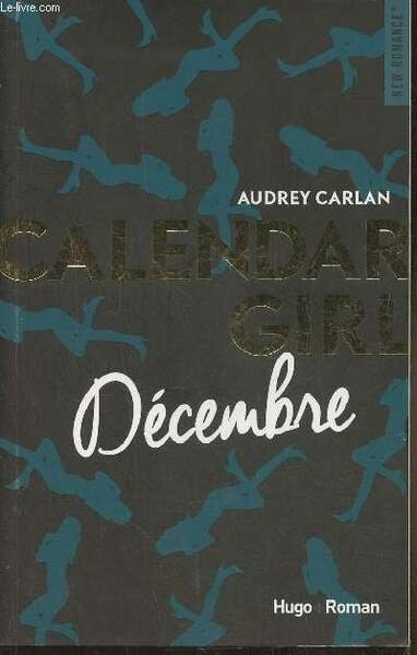 Calendar girl- Décembre (Collection "New romance") | Immagine principale