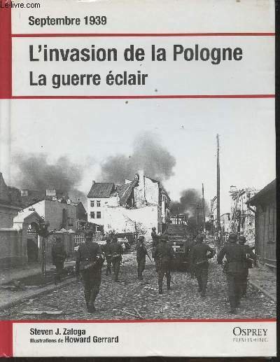 Septembre 1939- L'invasion de la Pologne, La guerre éclair