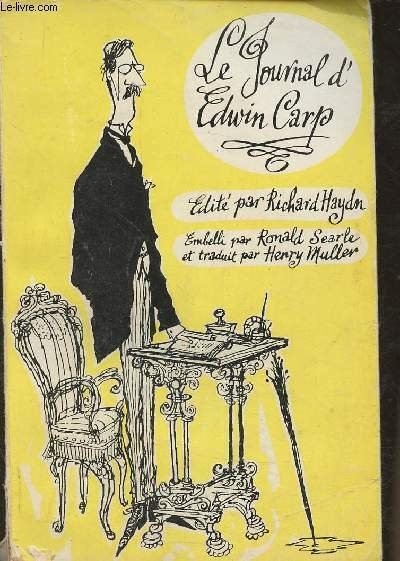 Le journal d'Edwin Carp
