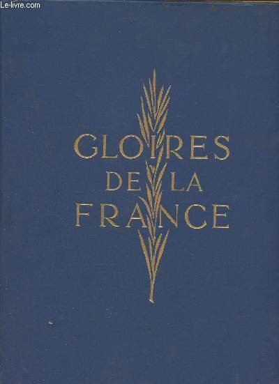 Gloires de la France