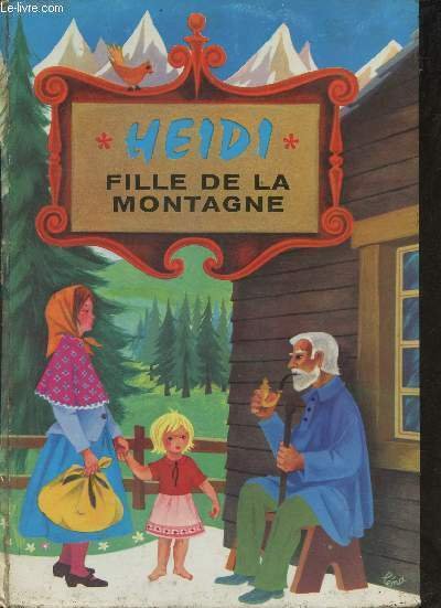Heidi, fille de la montagne