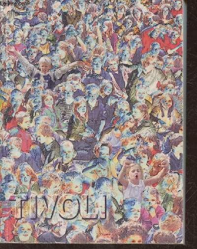 Annuaire de l'établissement scolaire privé Saint-Joseph de Tivoli 2003-2004