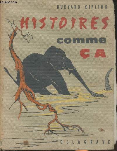 Histoire comme ça pour les petits