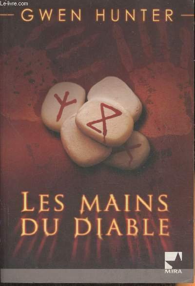 Les mains du diable- roman