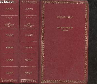 Les misérables Tomes I et II (2 volumes)