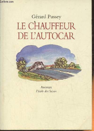 Le chauffeur de l'autocar