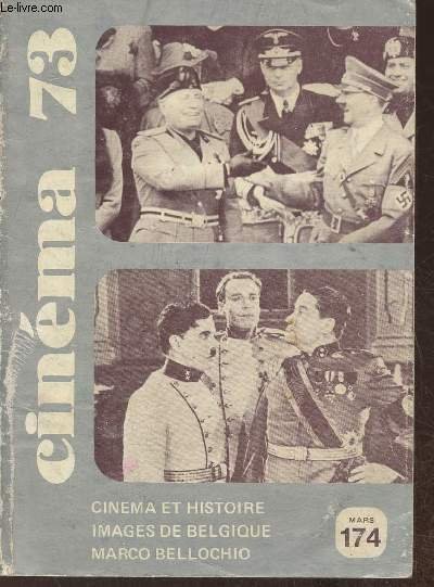 Cinéma 73, n°174- Mars- le guide du spectateur-Sommaire: La galaxie …