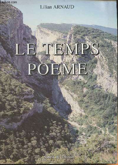 Le temps poème