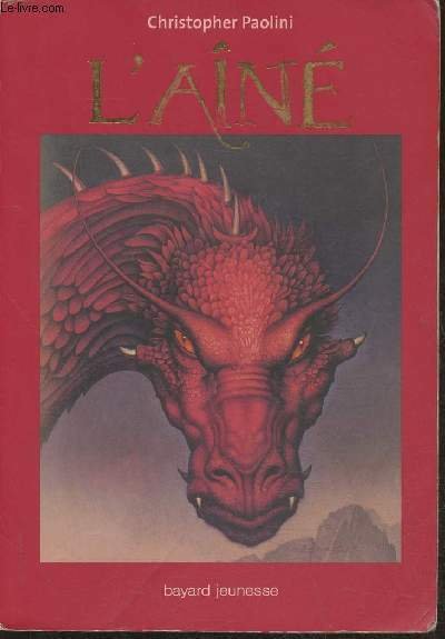 Eragon l'Héritage II- L'aîné