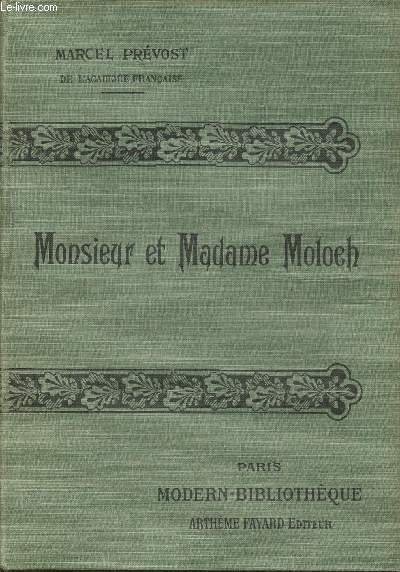 Monsieur et Madame Moloch