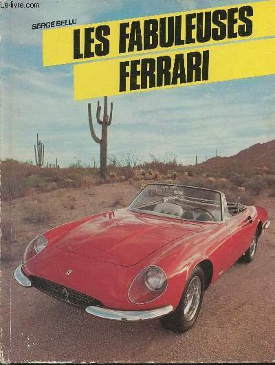 Les fabuleuses Ferrari