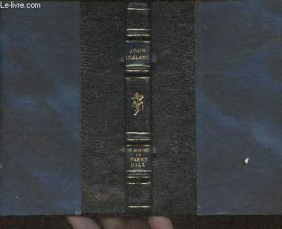 Les mémoires de Fanny Hill, Femme de plaisir