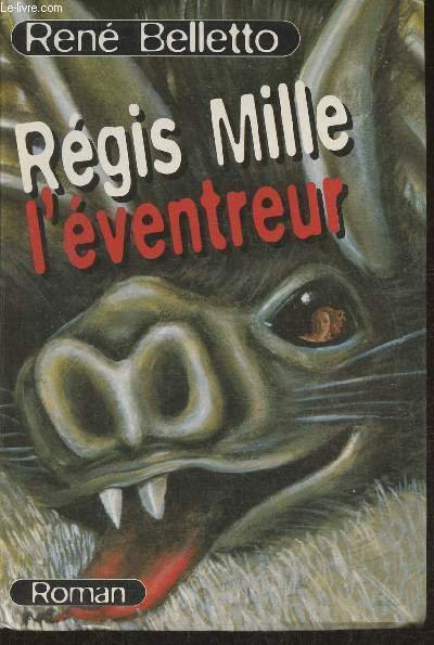 Régis Mille, l'éventreur- roman | Immagine principale