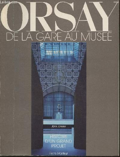 Orsay, de la gare au musée | Immagine principale