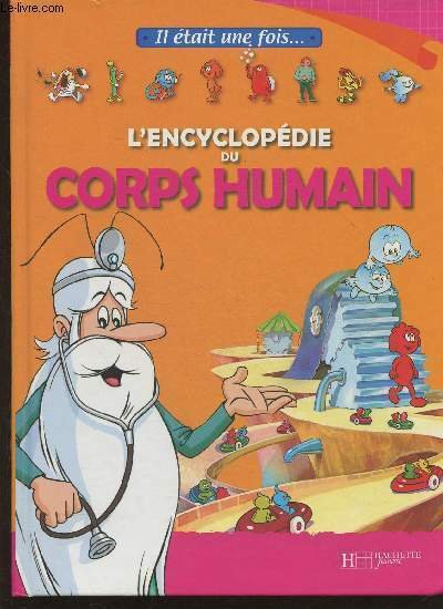 Il était une fois la vie- Le corps humain | Immagine principale