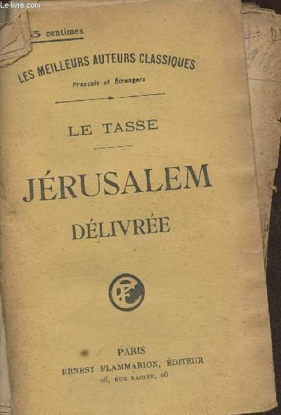 Jérusalem délivrée