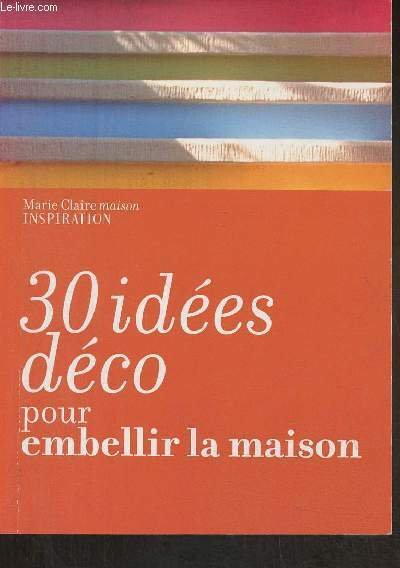 30 idées déco pour embellir la maison - Marie Claire … | Immagine principale