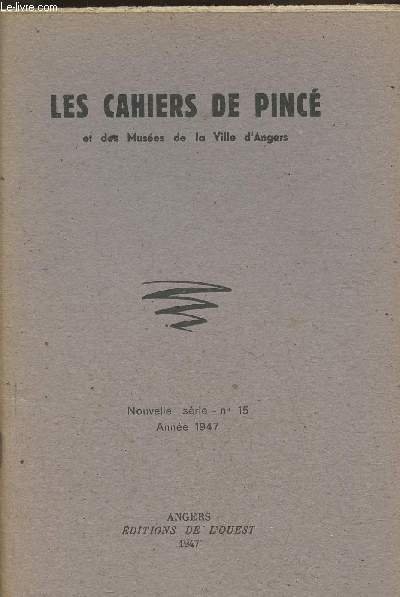 Les cahiers de Pincé et des Musées de la ville …