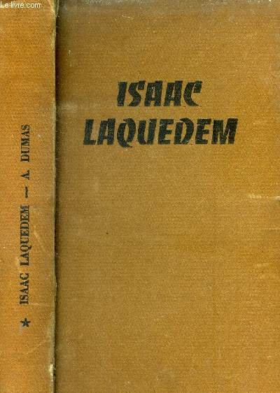 Isaac Laquedem N�55