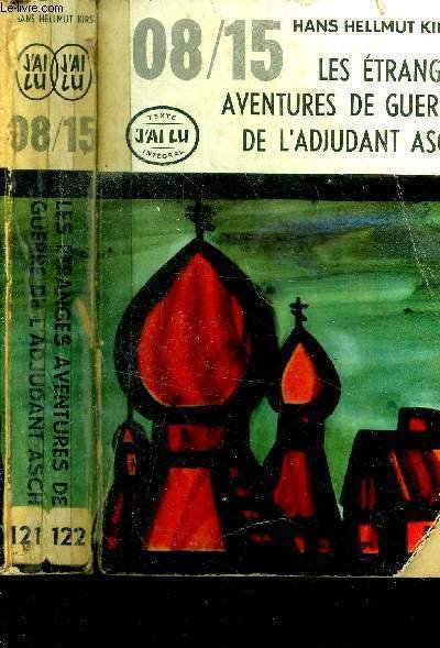 Les �tranges aventures de guerre de l'adjudant Asch. | Immagine principale