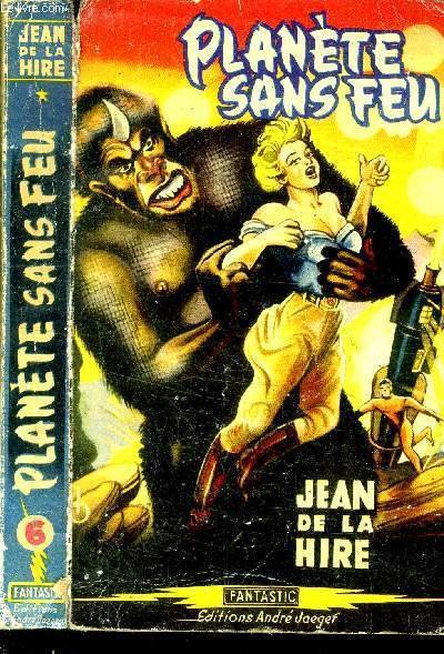 Plan�te sans feu | Immagine principale