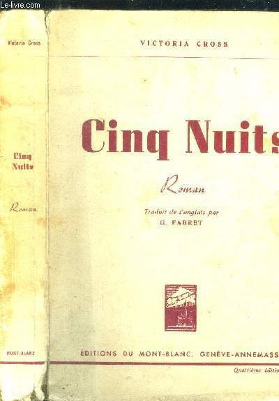 Cinq Nuits | Immagine principale