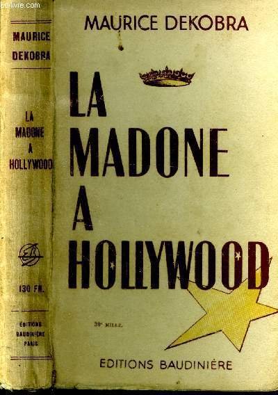 La Madonne � Hollywoood