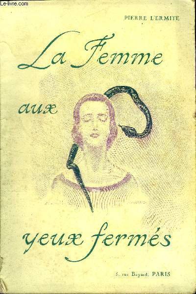 La femme au yeux ferm�s