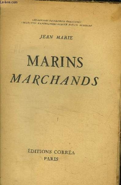 Marins marchands