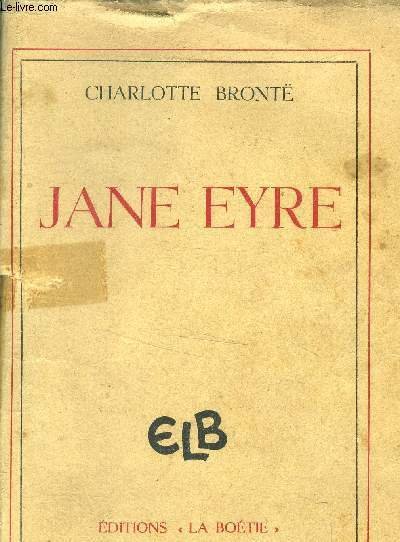Jane Eyre