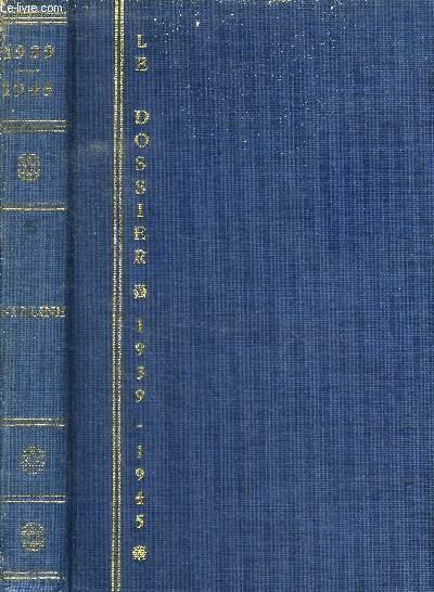 Dossier 1939-1945 - Staline