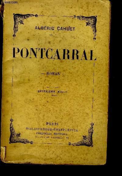 Pontcarral