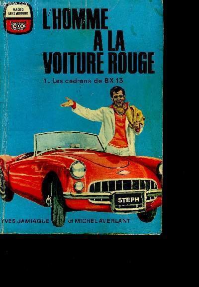 L'homme � la voiture rouge | Immagine principale