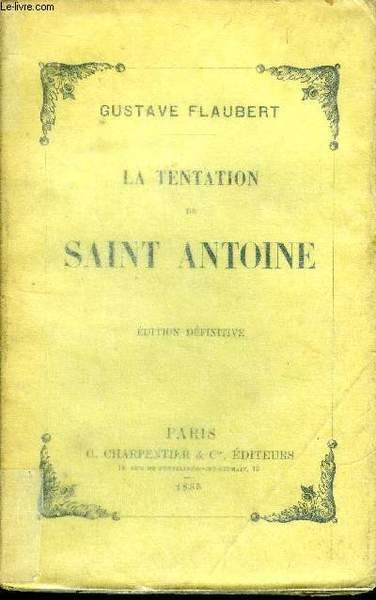La tentation de Saint-Antoine