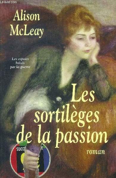 Les sortil�ges de la passion | Immagine principale