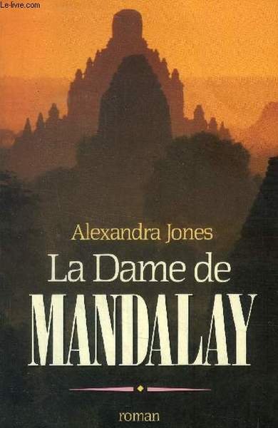 La dame de Mandalay