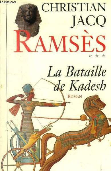 Rams�s Tome III, La bataille de Kadesh