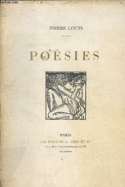 Poesies | Immagine principale